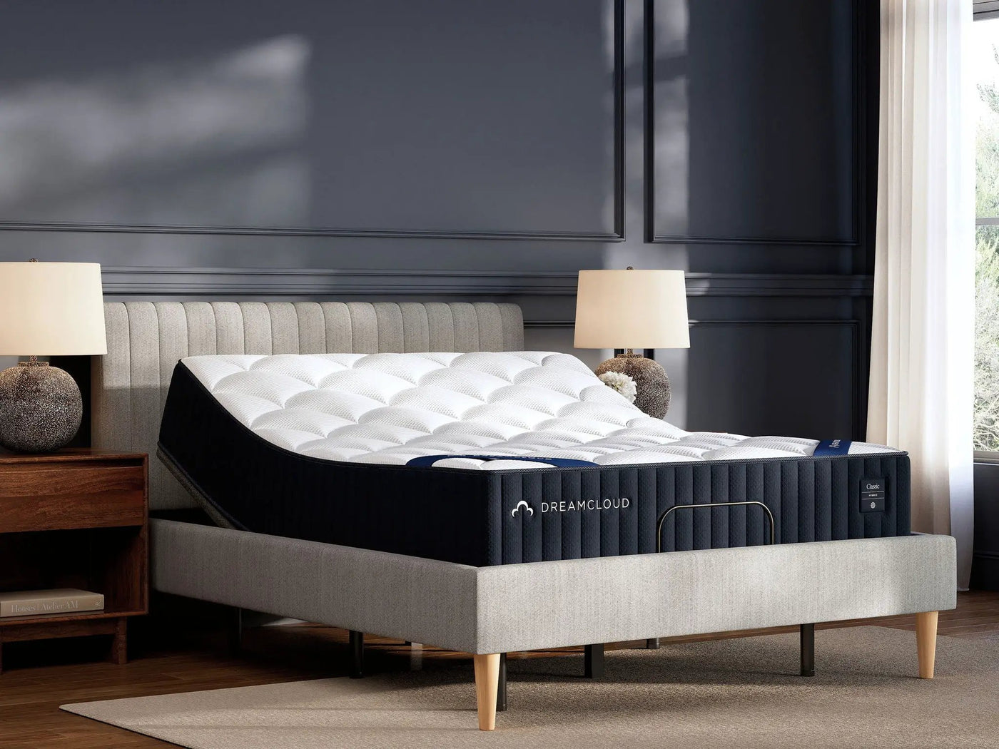 DreamCloud Classic Hybrid - Mattress by Unique Piece Furniture