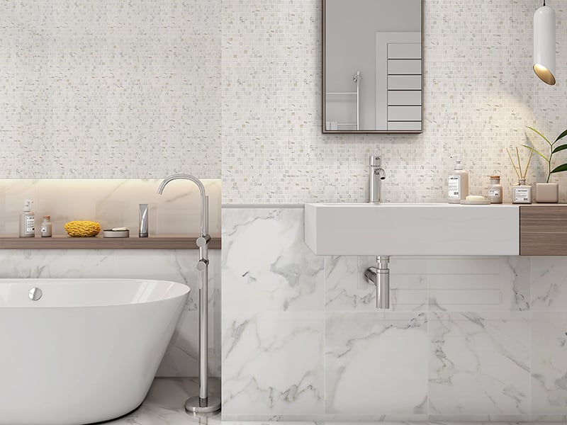 $99 flat shipping on all mosaic tiles