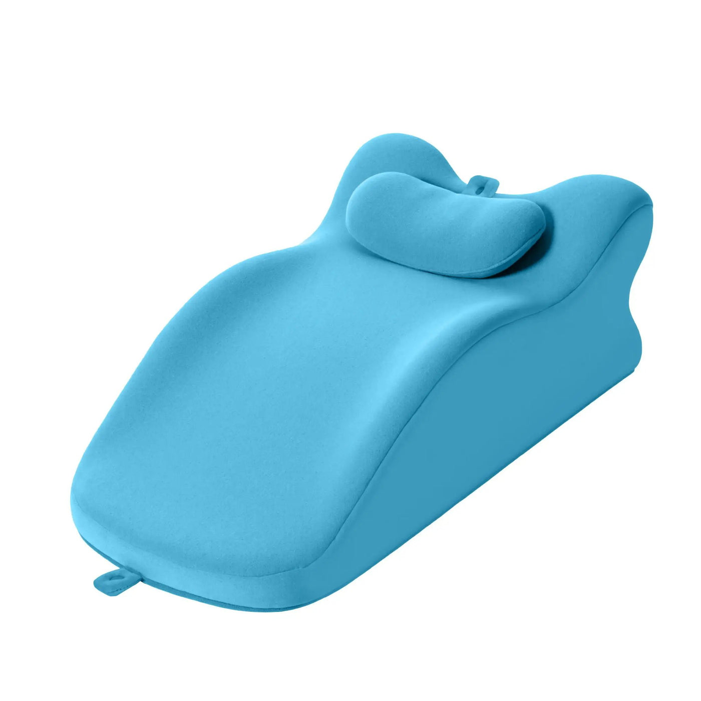 Ergonomic Spinal Posture Support Bed Pillow by HouseOfZazla