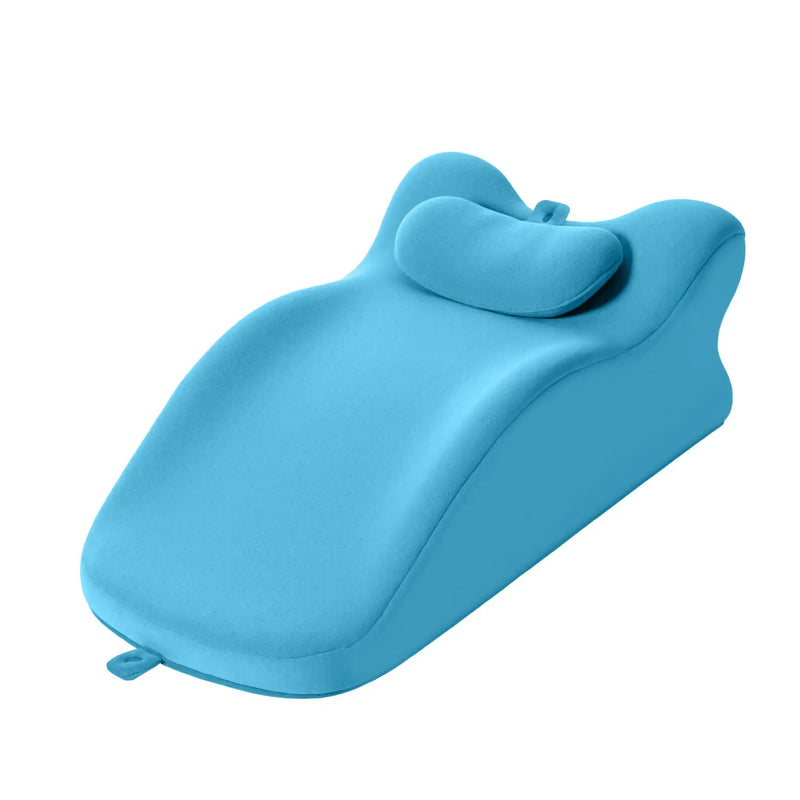 Ergonomic Spinal Posture Support Bed Pillow by Unique Piece Furniture