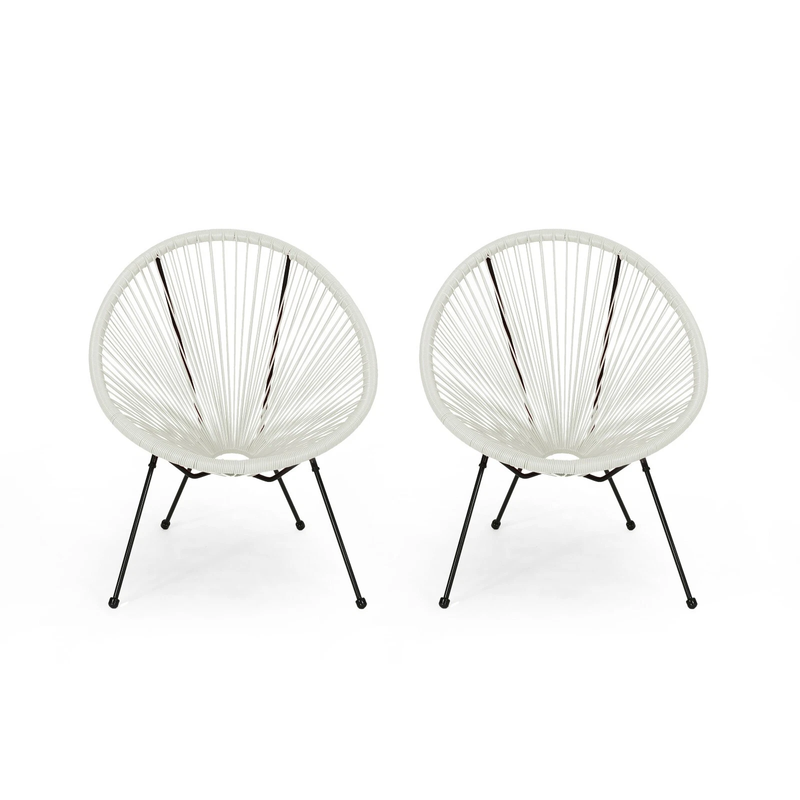 Anson Chair Set of 2 by HouseOfZazla