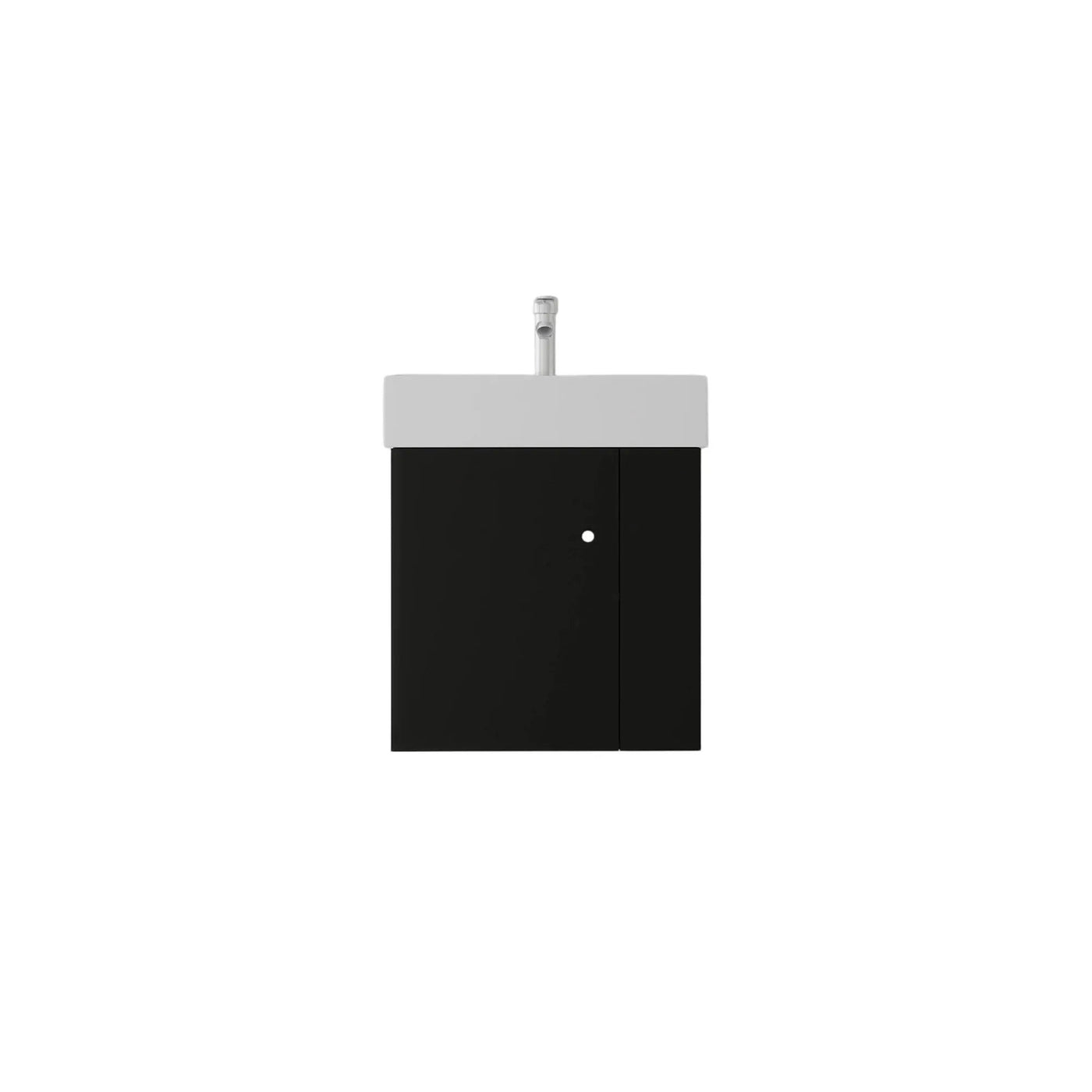21.6 Inch Floating Bathroom Vanity with Sink by HouseOfZazla