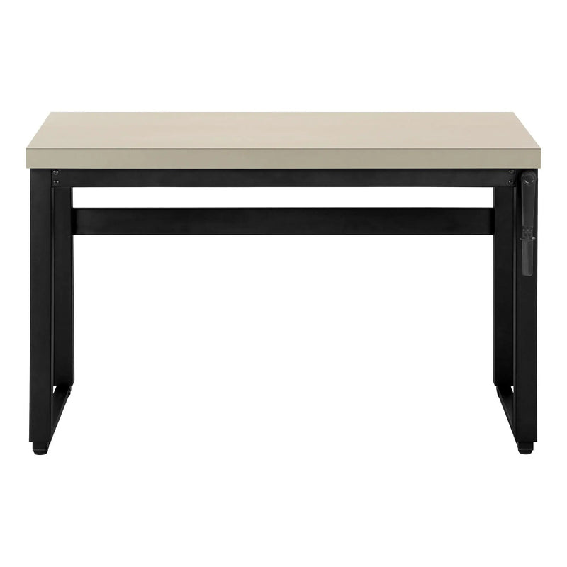 Computer Desk, Home Office, Standing, Adjustable, Laptop, Contemporary & Modern by Unique Piece Furniture