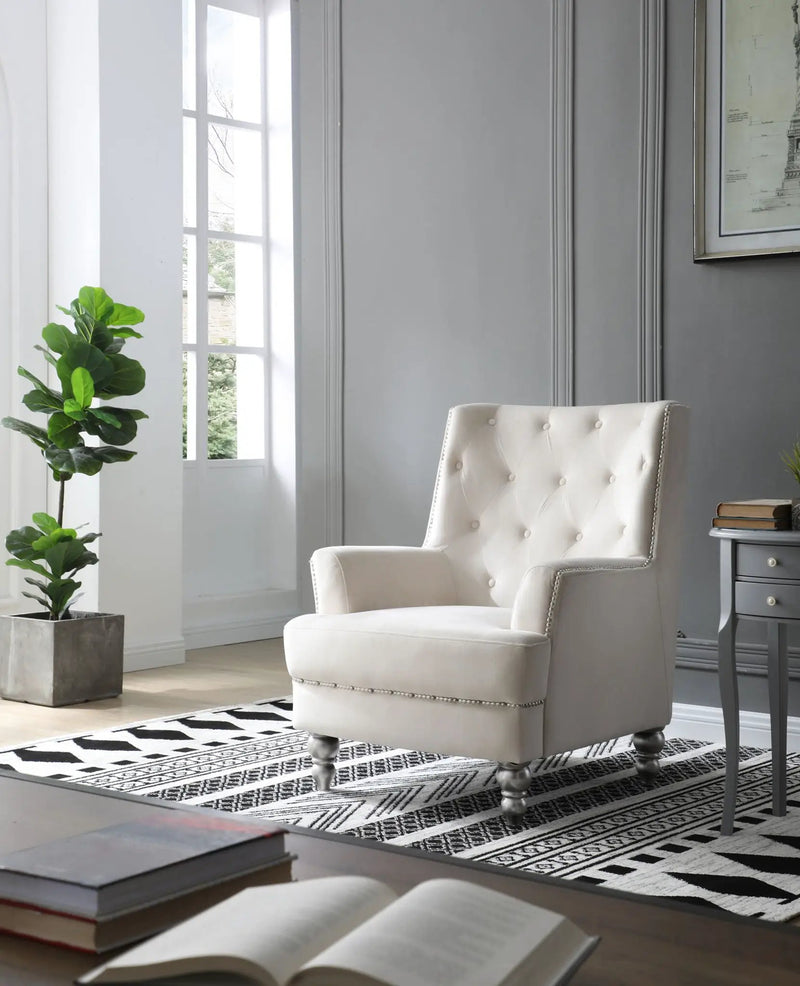 Traditional Armchair Elegant by HouseOfZazla
