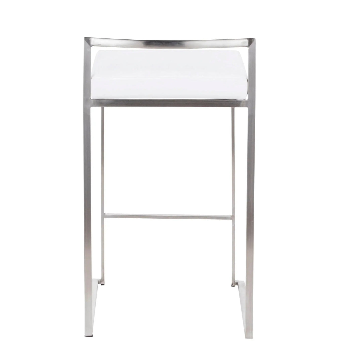 Fuji - Contemporary Elegant Stackable Counter Stool Set by HouseOfZazla