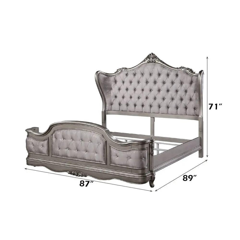 Ariadne - Bed by Unique Piece Furniture