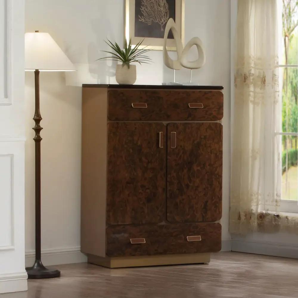 Marcelino - Chest - Cherry Oak by Unique Piece Furniture
