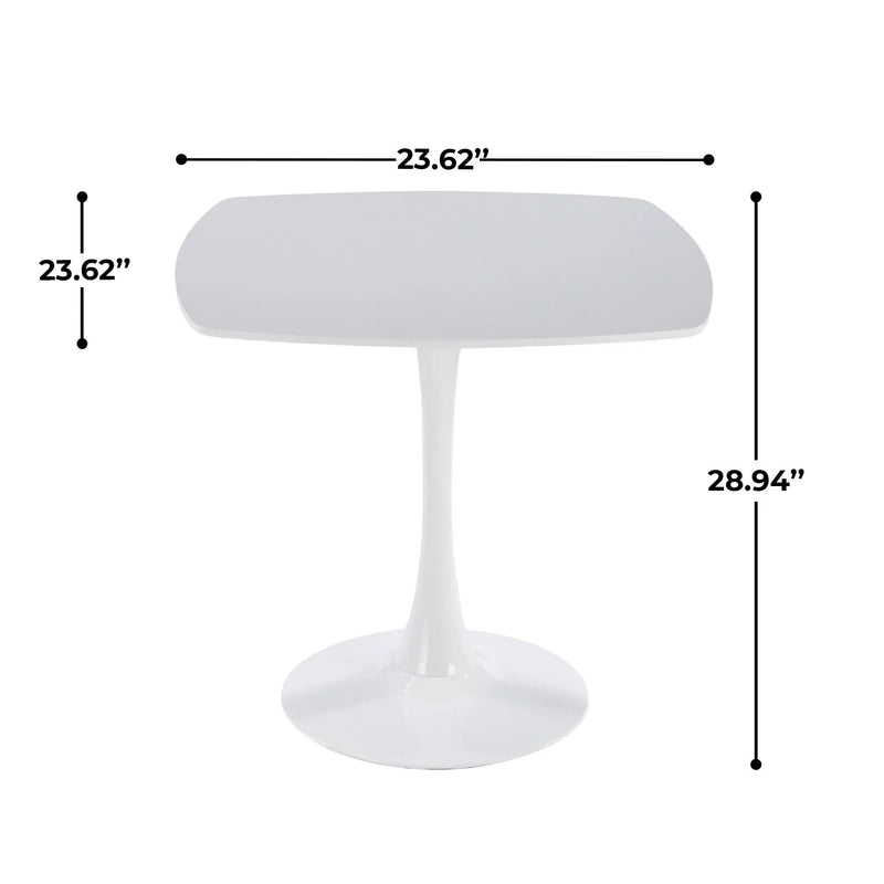 Modern Stylish Design Dining Table by Unique Piece Furniture