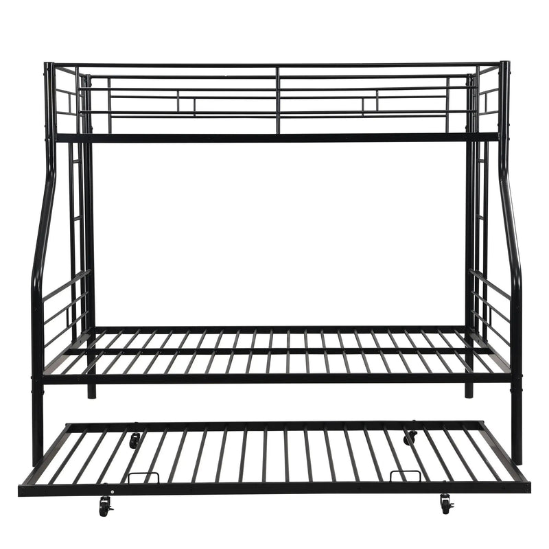 Modern Metal Bunk Bed by Unique Piece Furniture