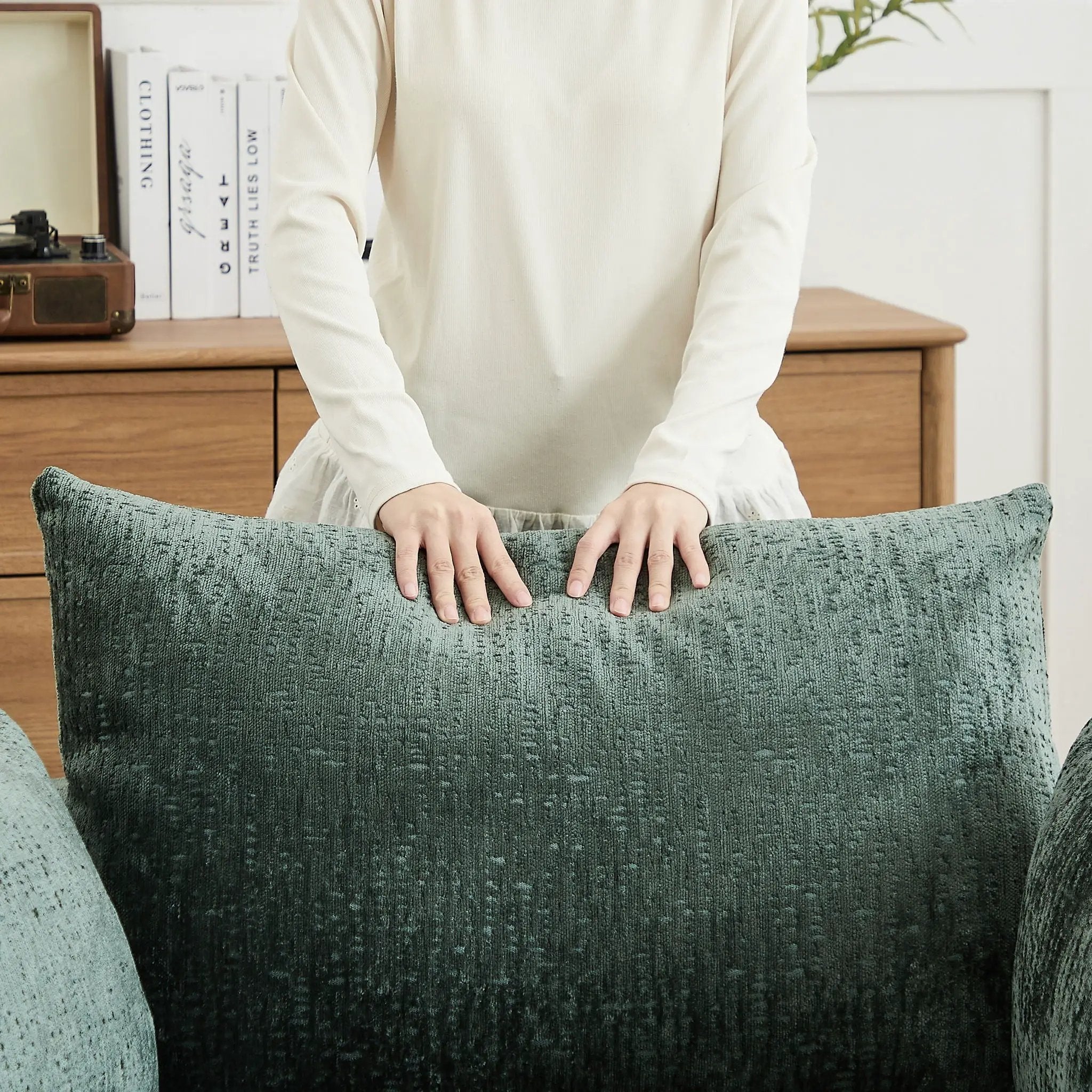 Single Sofa, Sleeper Chair For Living Room by HouseOfZazla