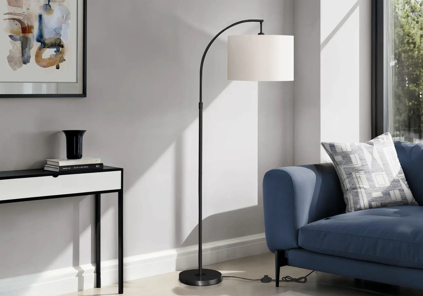Contemporary Design Floor Lamp Lighting by HouseOfZazla