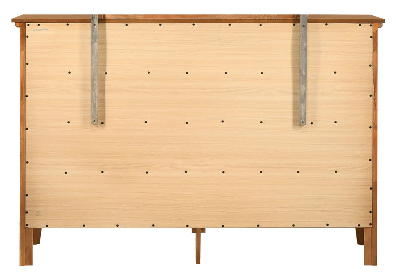 Hammond - Elegant Casual Dresser For Any Room by Unique Piece Furniture
