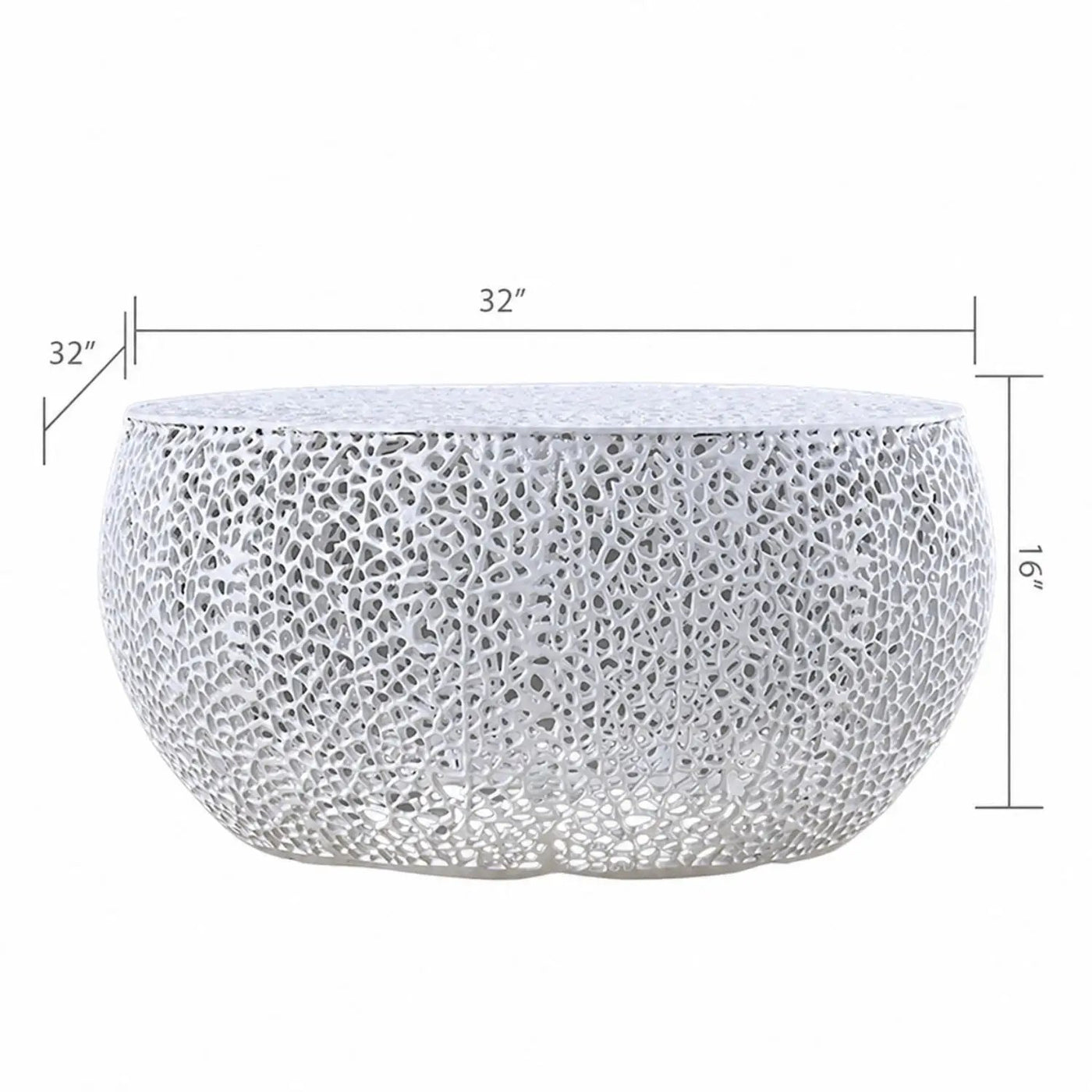 T3502 - Round Coffee Table by HouseOfZazla