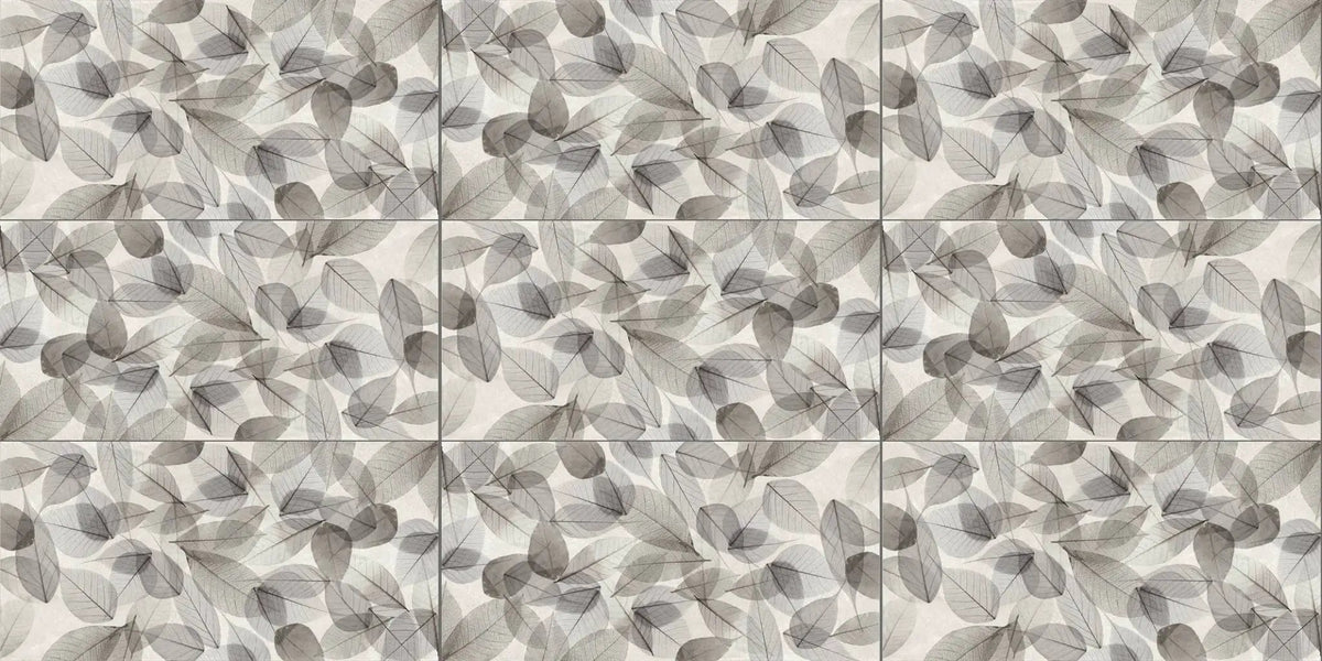 Deco Xl Autumn Leaf Look Porcelain Tiles 24x48 by landmarkceramics