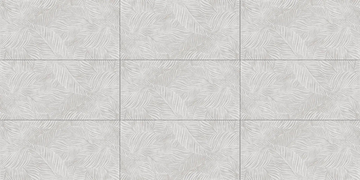 Deco Xl Sketch Jungle Look Porcelain Tiles 24x48 by landmarkceramics