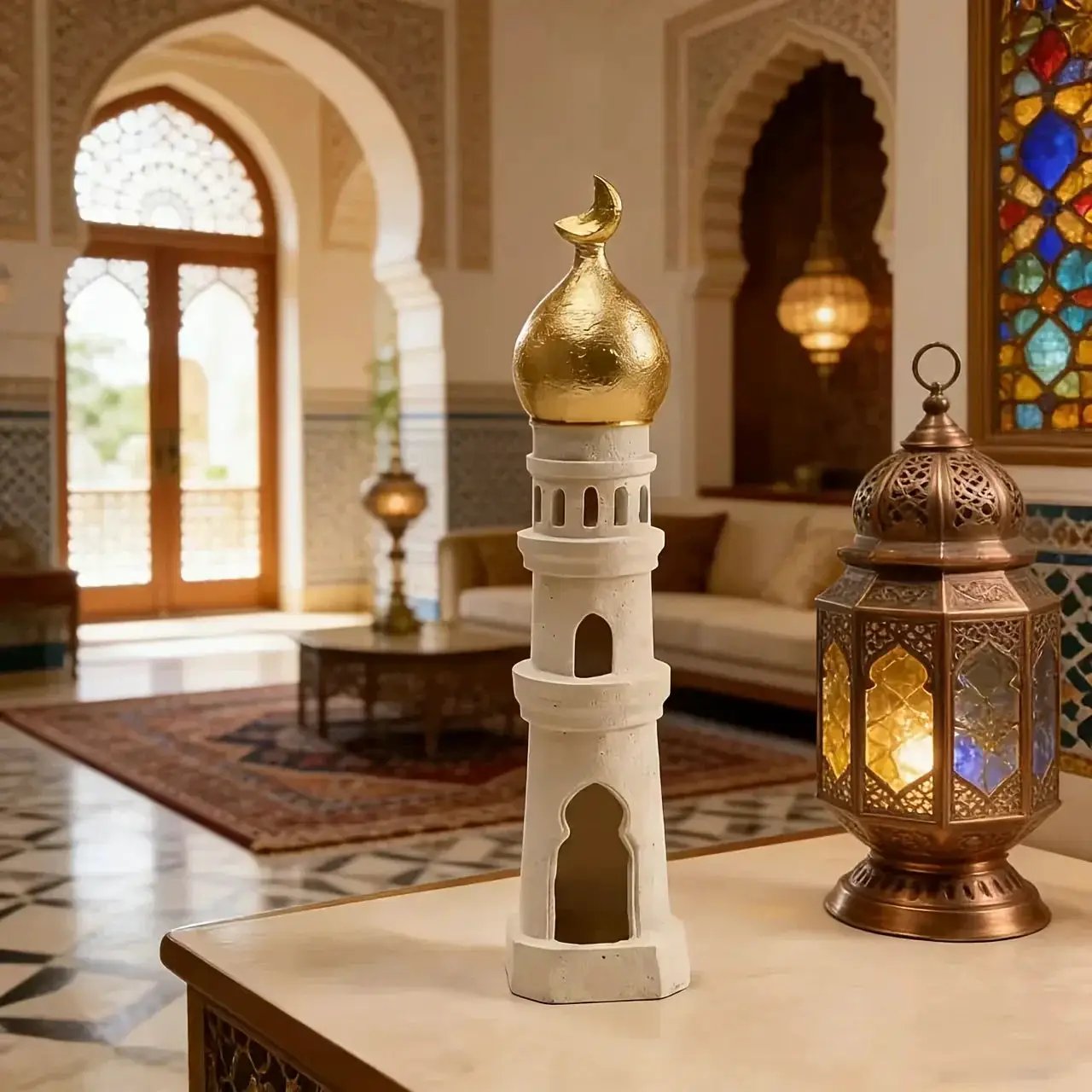 Decor - Islamic Architecture Style by House Of Avana