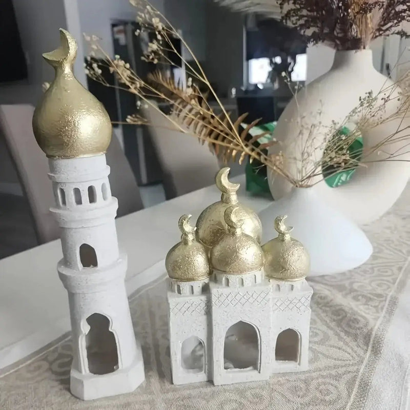 Decor - Islamic Architecture Style by House Of Avana