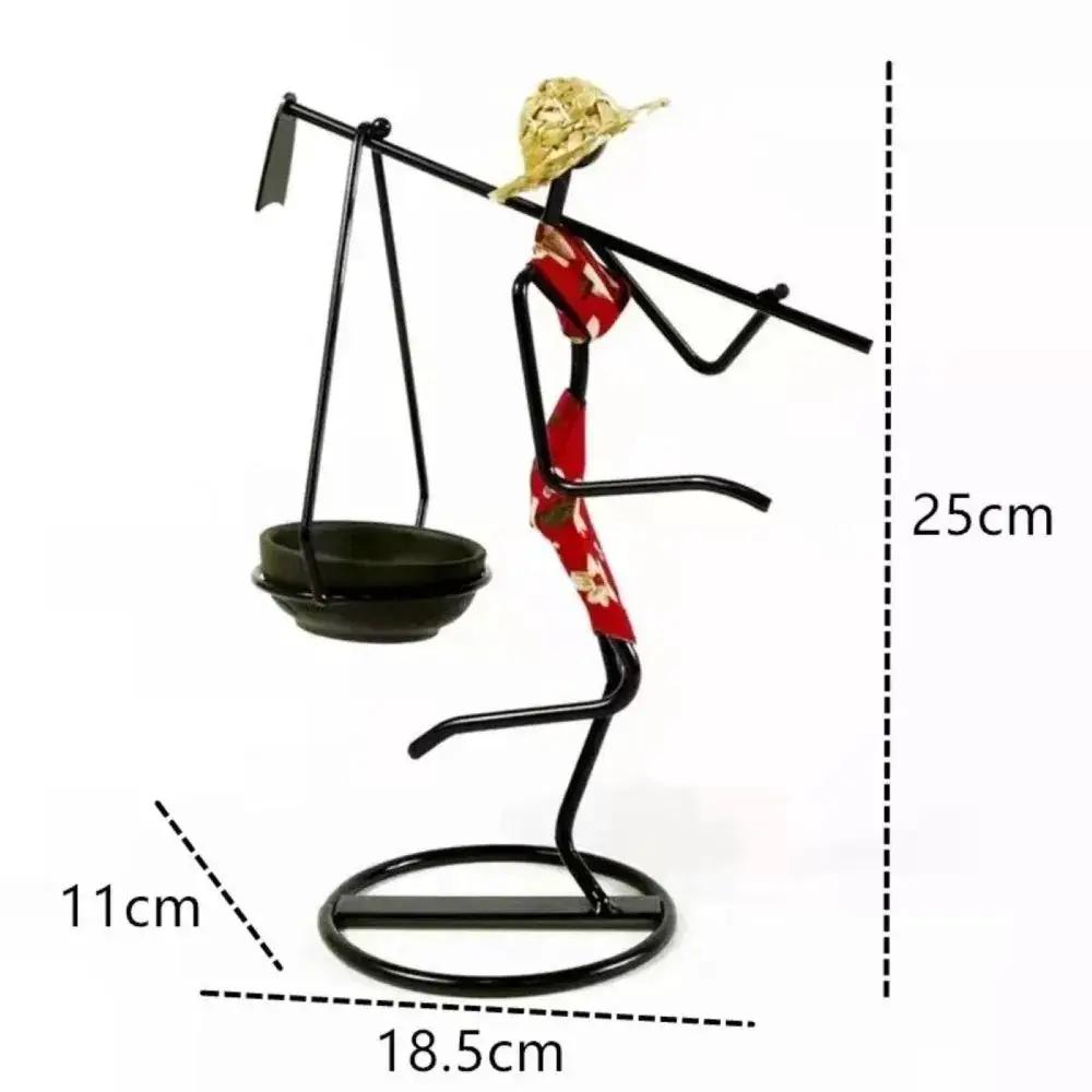 Decorative Candle Holder for Home Decor Enthusiasts to Add Warmth by House Of Avana
