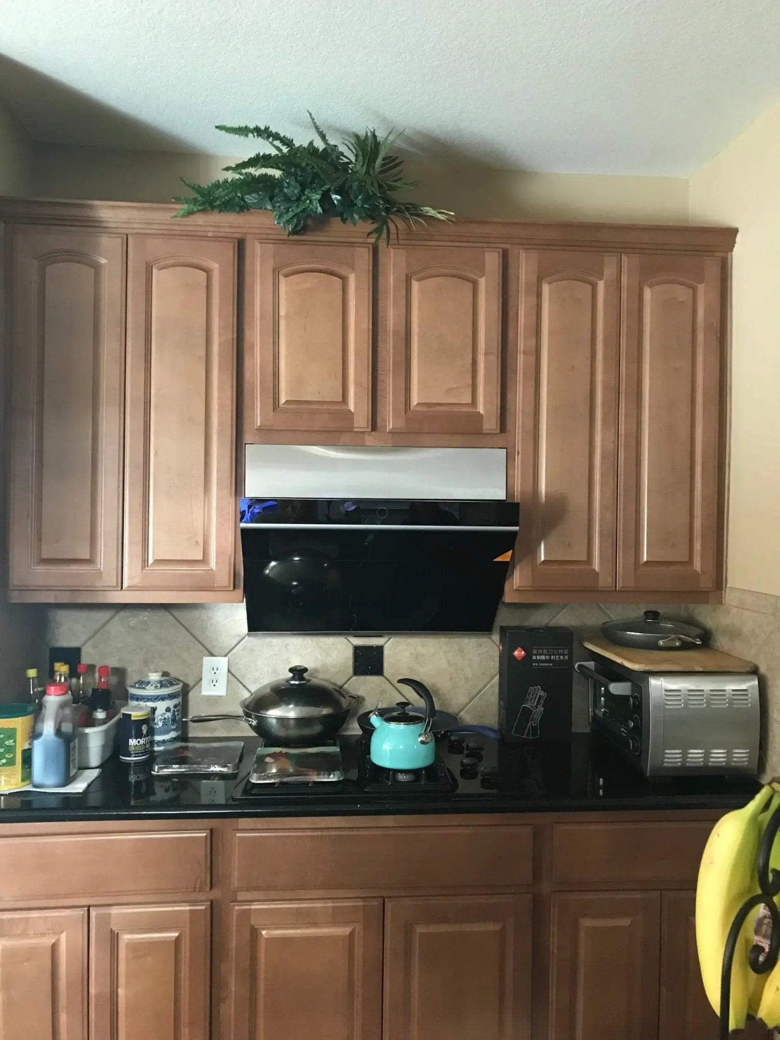Decorative Plate For 30" Inclined Vent Series Range Hoods by FOTILE