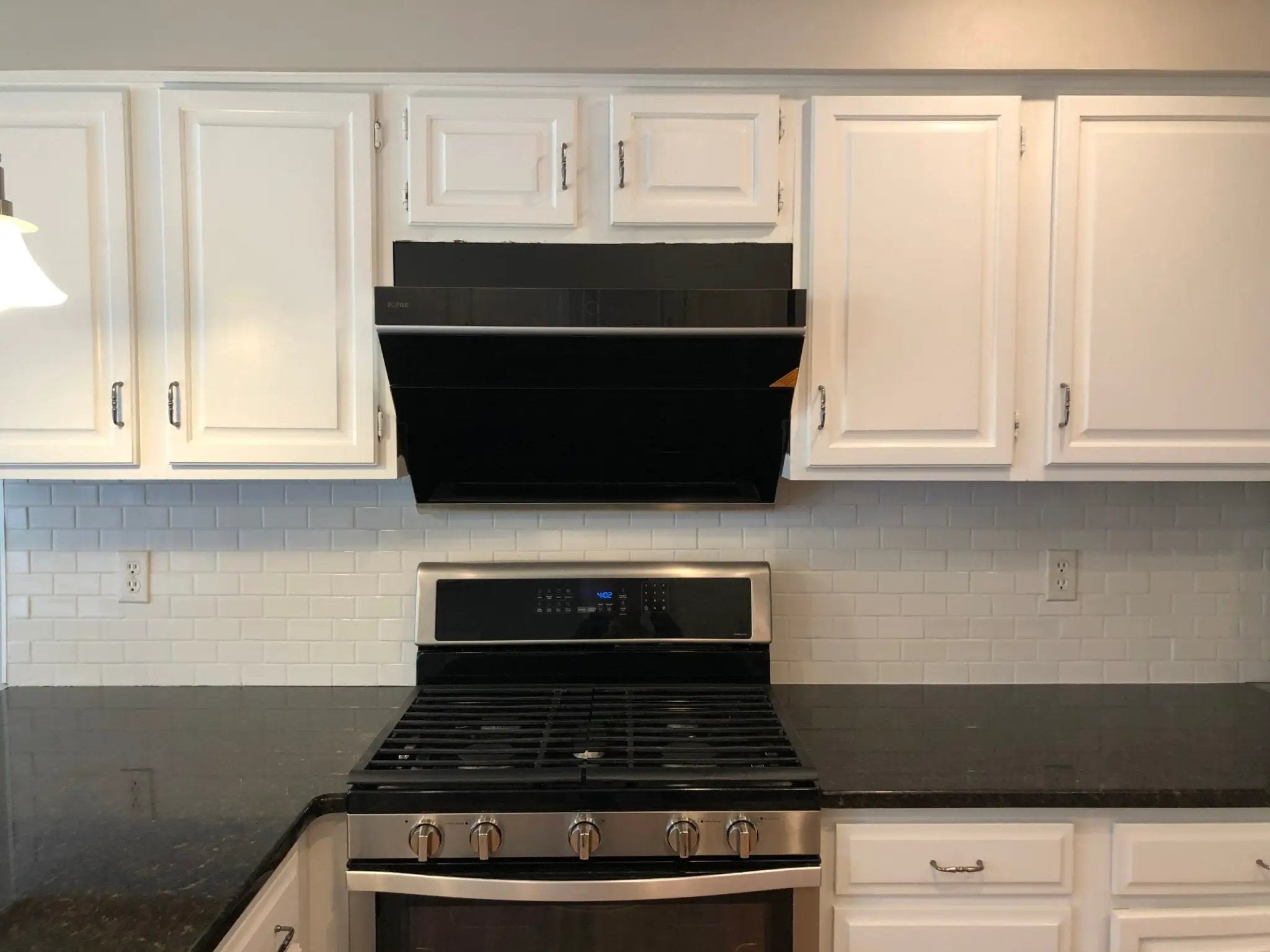 Decorative Plate For 30" Inclined Vent Series Range Hoods by FOTILE