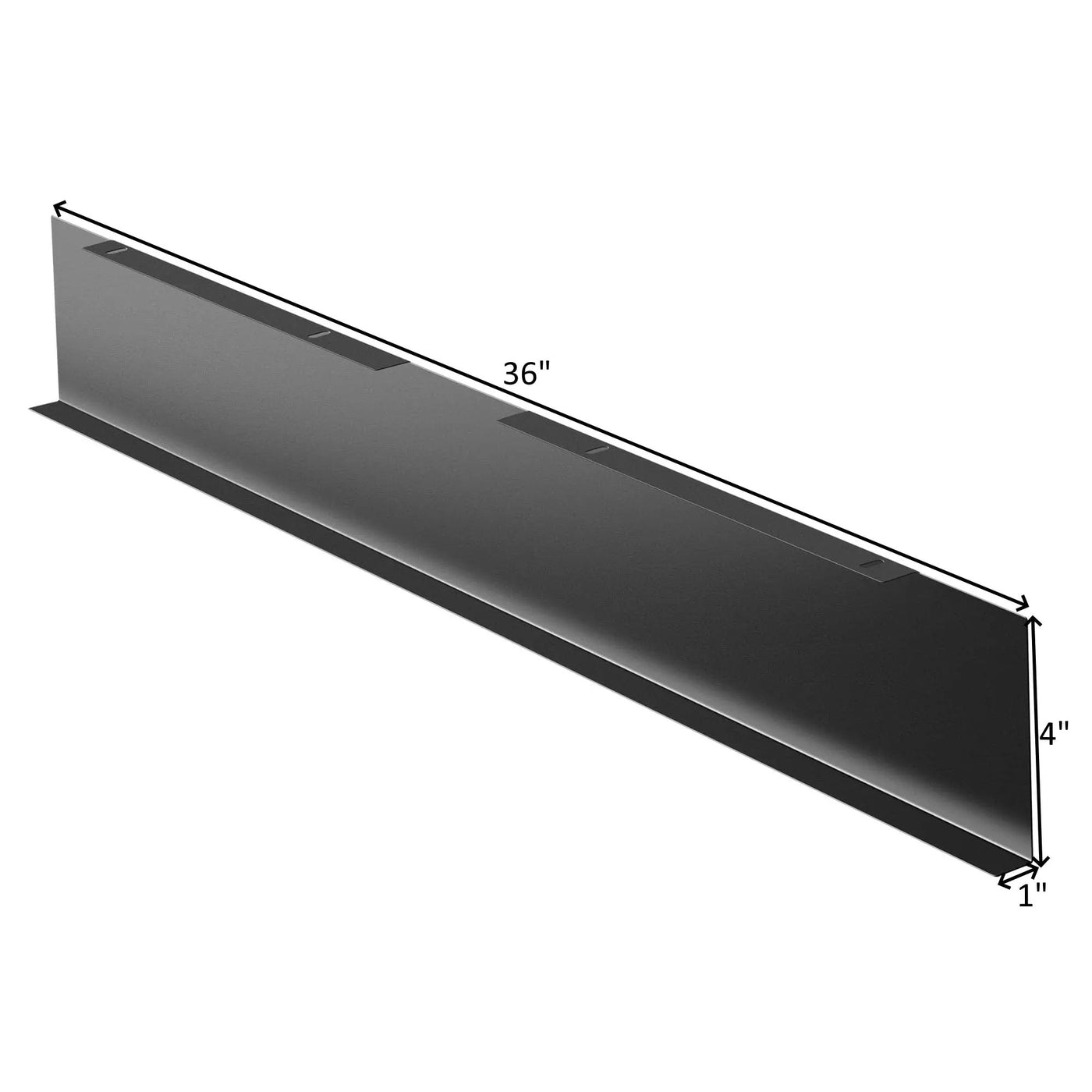 Decorative Plate for 36" Inclined Vent Series by FOTILE