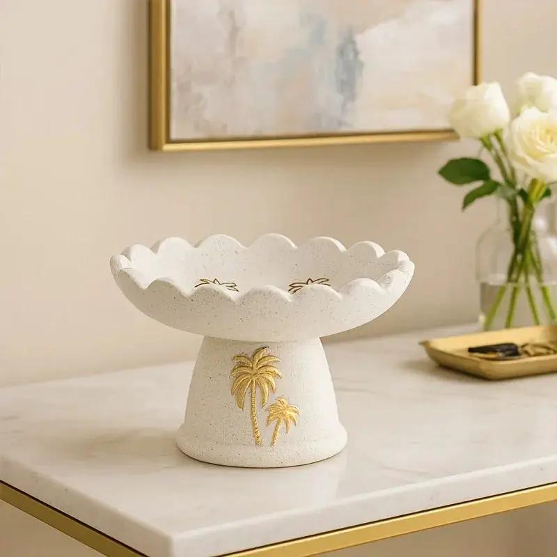 Decorative Tray - Classic Encaustic Ramadan by House Of Avana