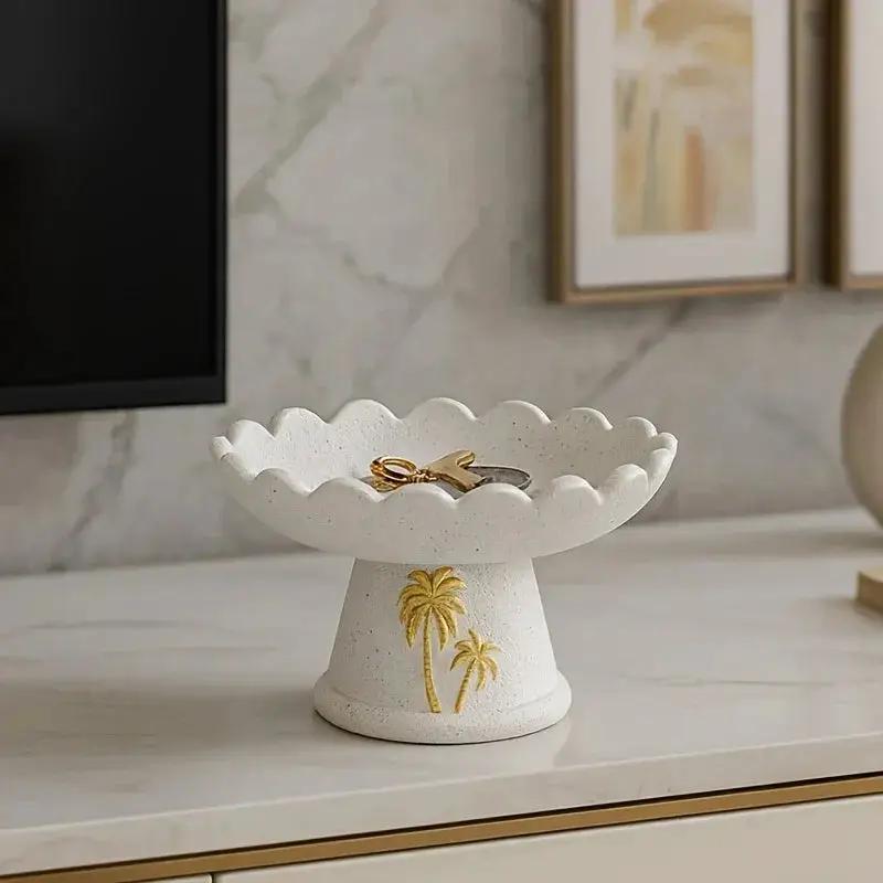 Decorative Tray - Classic Encaustic Ramadan by House Of Avana