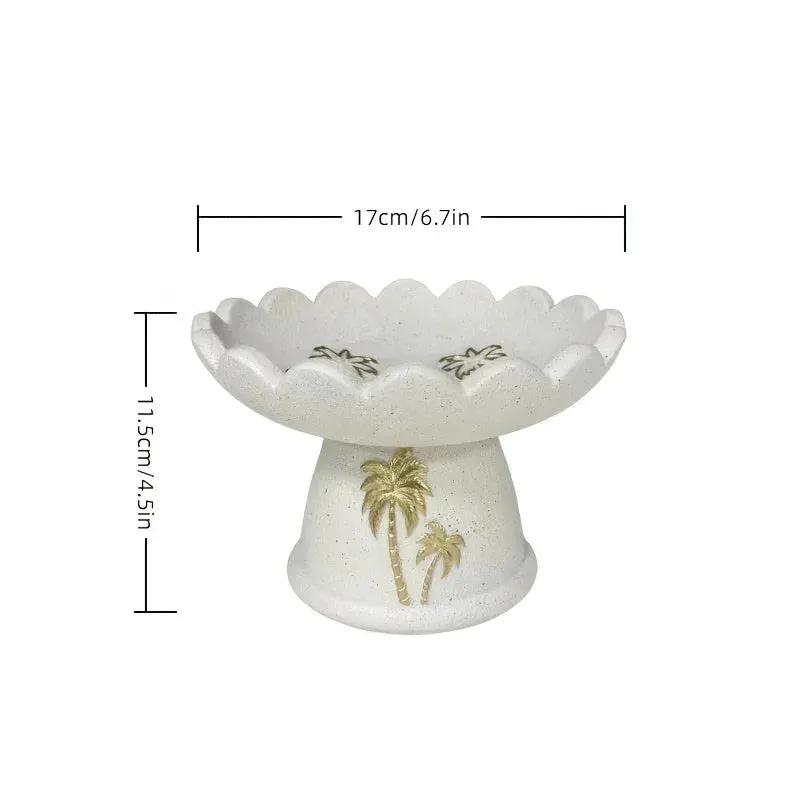 Decorative Tray - Classic Encaustic Ramadan by House Of Avana