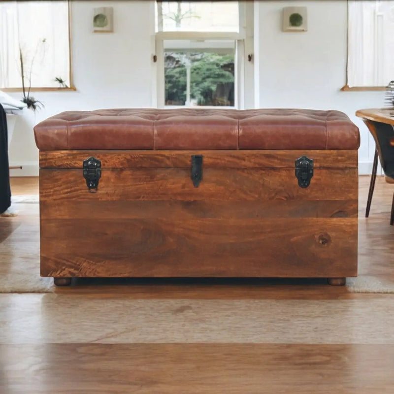 Buffalo - Storage Trunk by HouseOfZazla