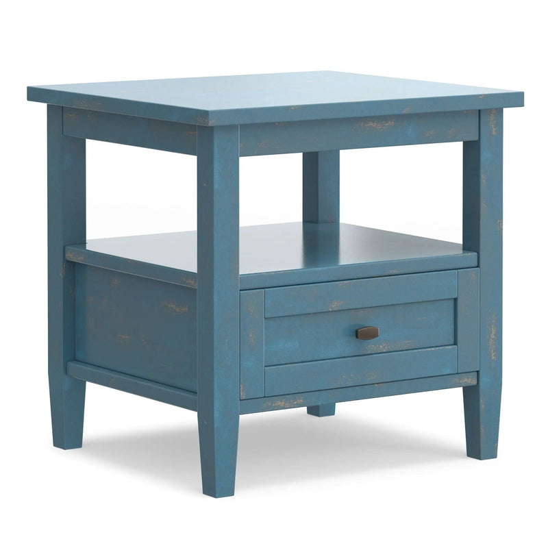 Warm Shaker - Handcrafted Table by Unique Piece Furniture