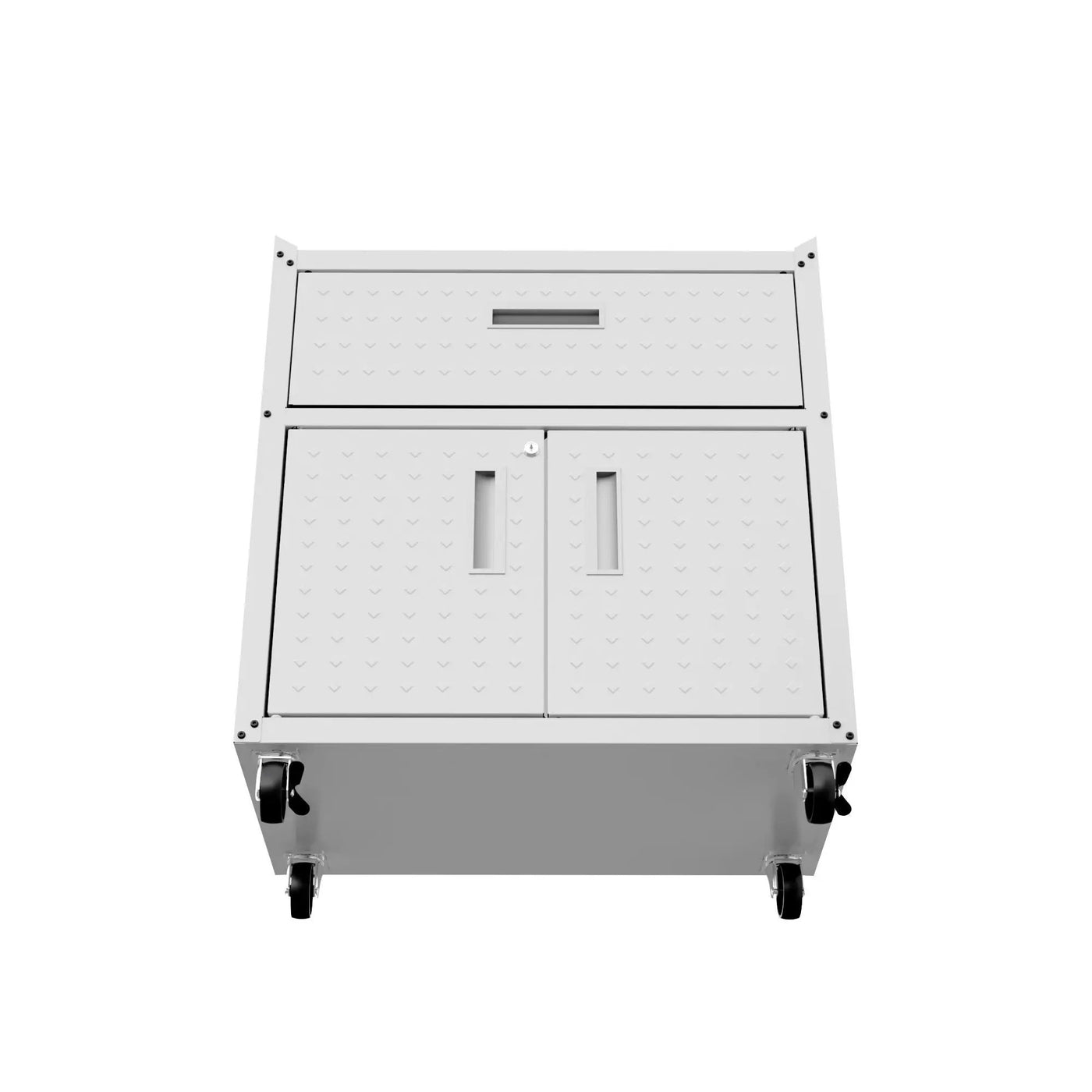Fortress - Mobile Design Garage Cabinet by HouseOfZazla
