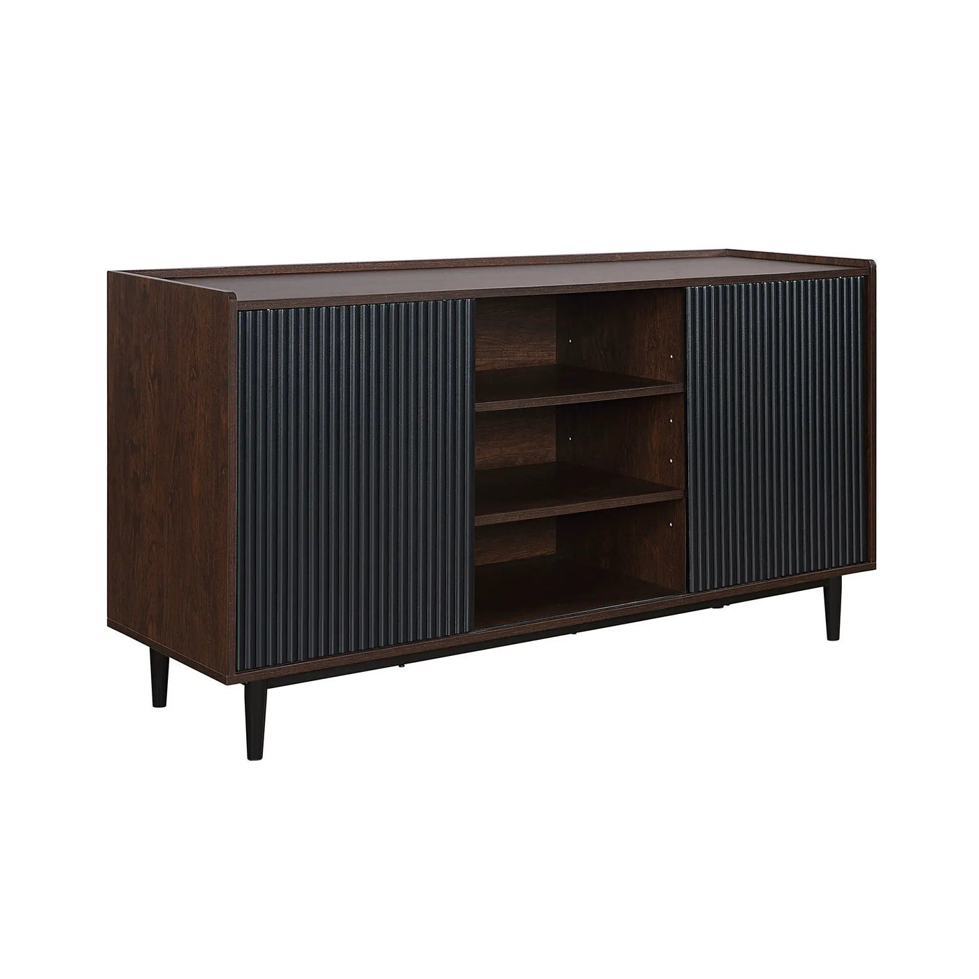 Duane - Fluted Sideboard by HouseOfZazla