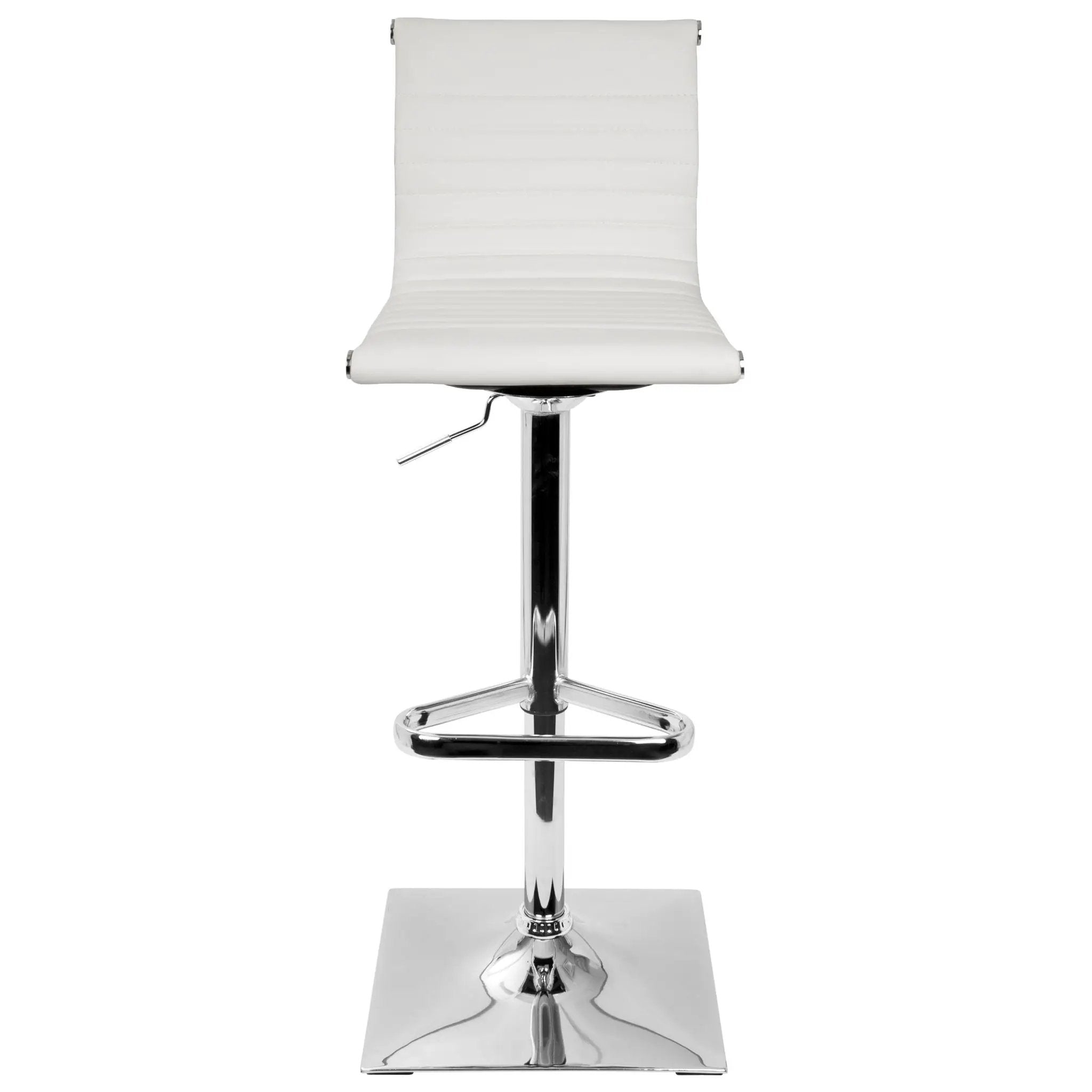 Masters - Contemporary Adjustable Barstool With Swivel by Unique Piece Furniture