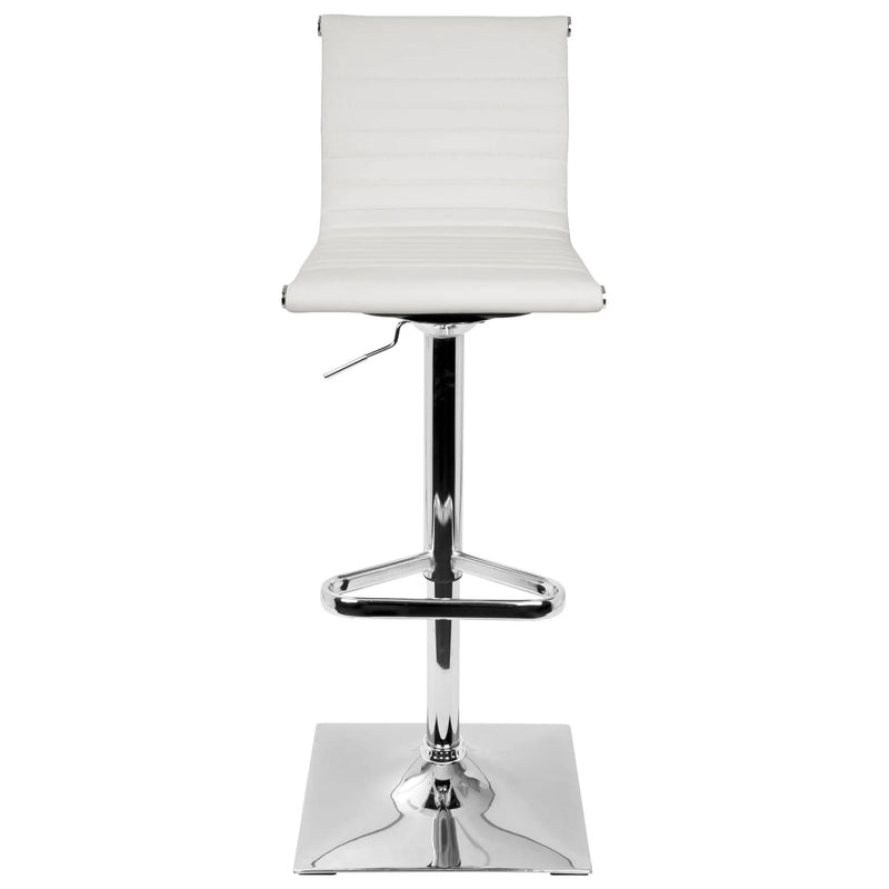 Masters - Contemporary Adjustable Barstool With Swivel by Unique Piece Furniture