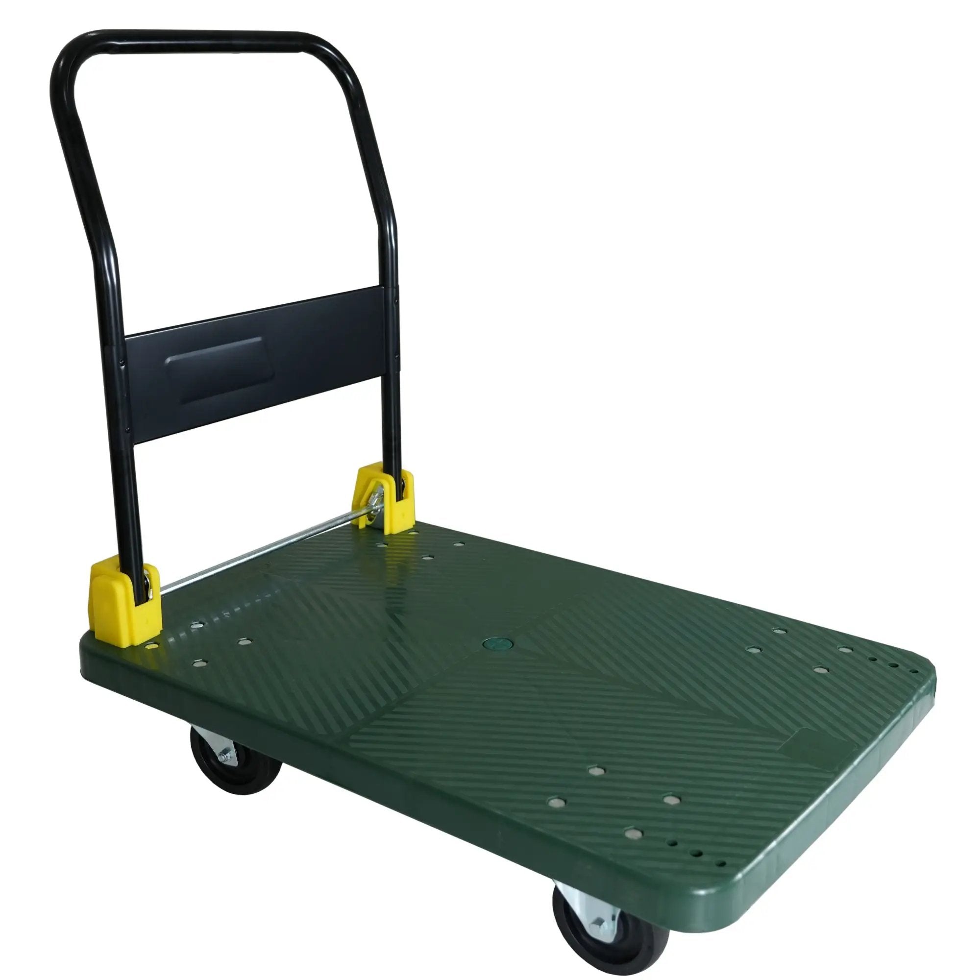 Foldable Platform Push Hand Truck Cart by HouseOfZazla