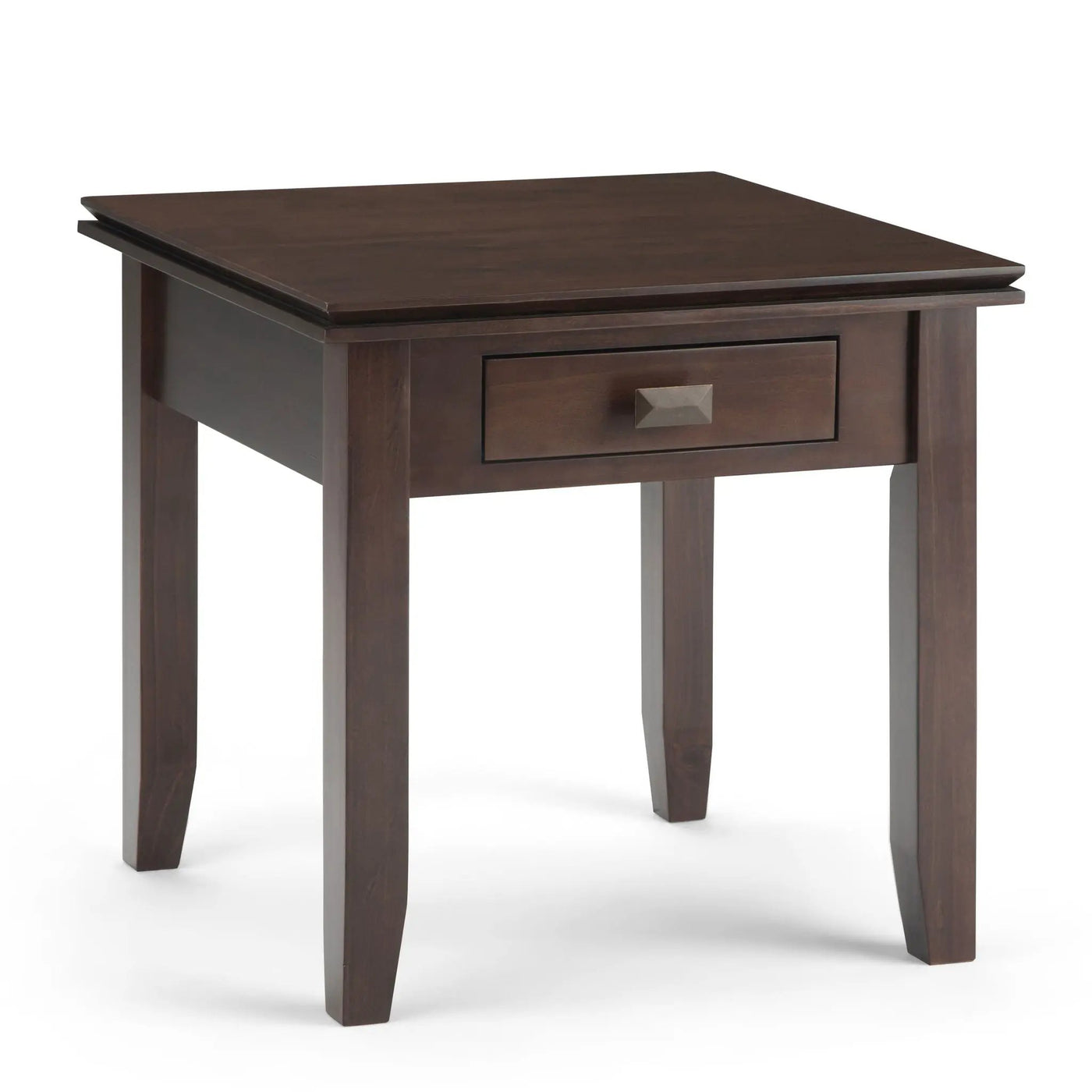 Artisan - Handcrafted End Table by HouseOfZazla