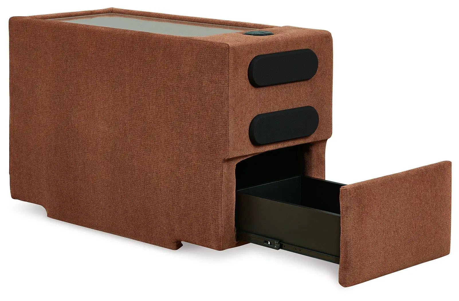 Modmax - Sectional - Spice by Unique Piece Furniture