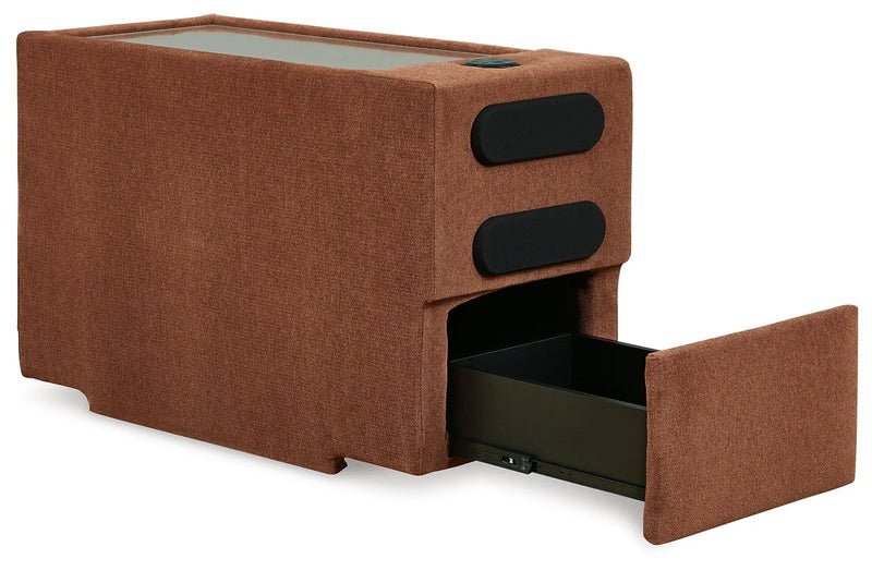 Modmax - Sectional - Spice by Unique Piece Furniture