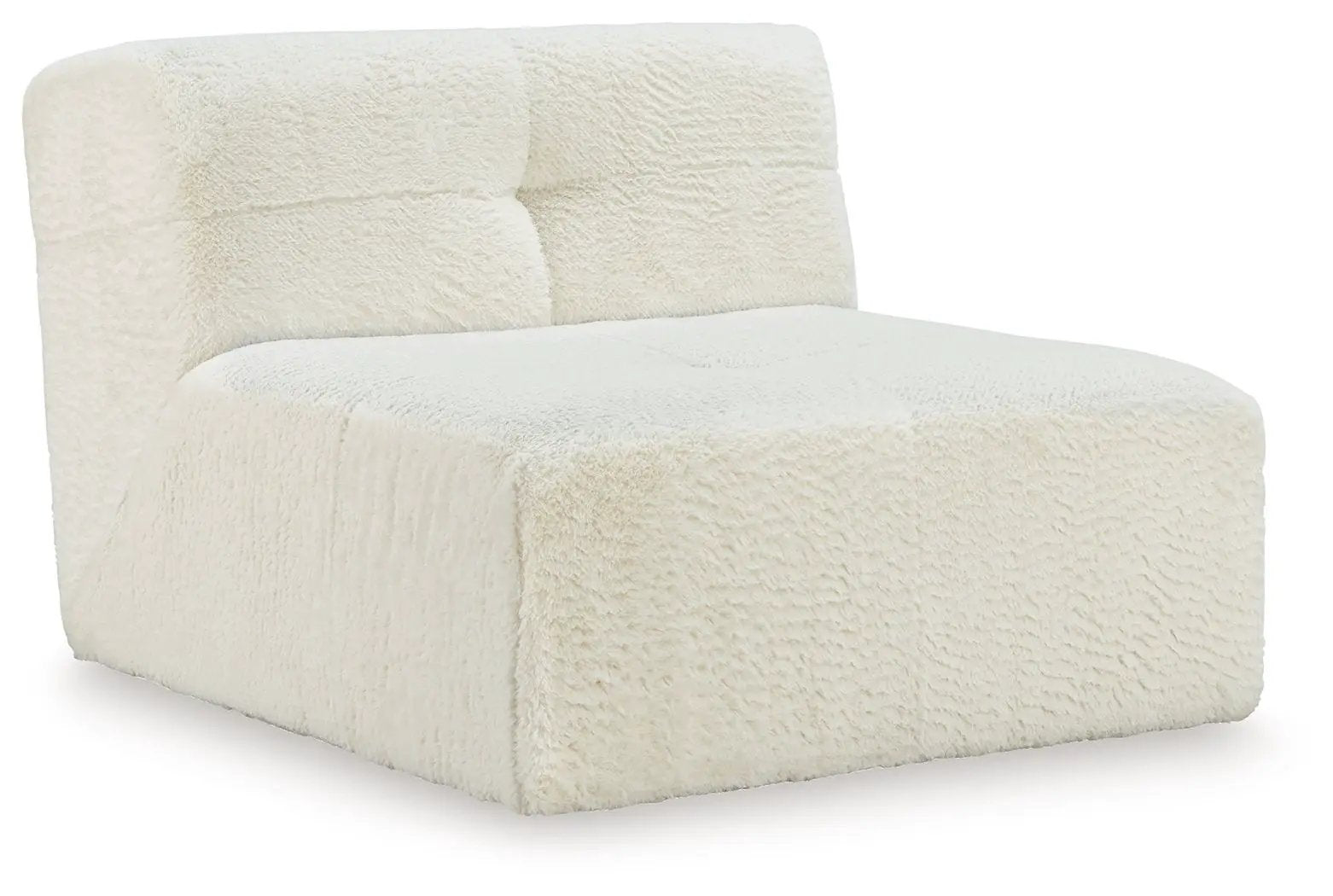 Brettner - Accent Chair - Ivory by Unique Piece Furniture