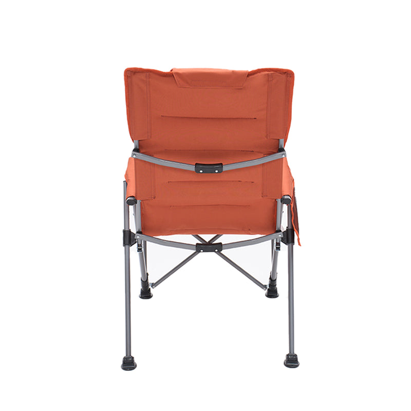 5-Position Adjustable Reclining Camping Chair by HouseOfZazla