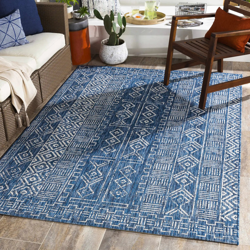 Deeth Outdoor Area Rug - Clearance by Boutique Rugs
