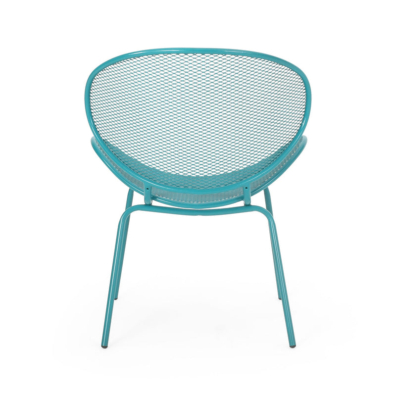 Elba Contemporary Chair Set For Outdoor Relaxation by HouseOfZazla