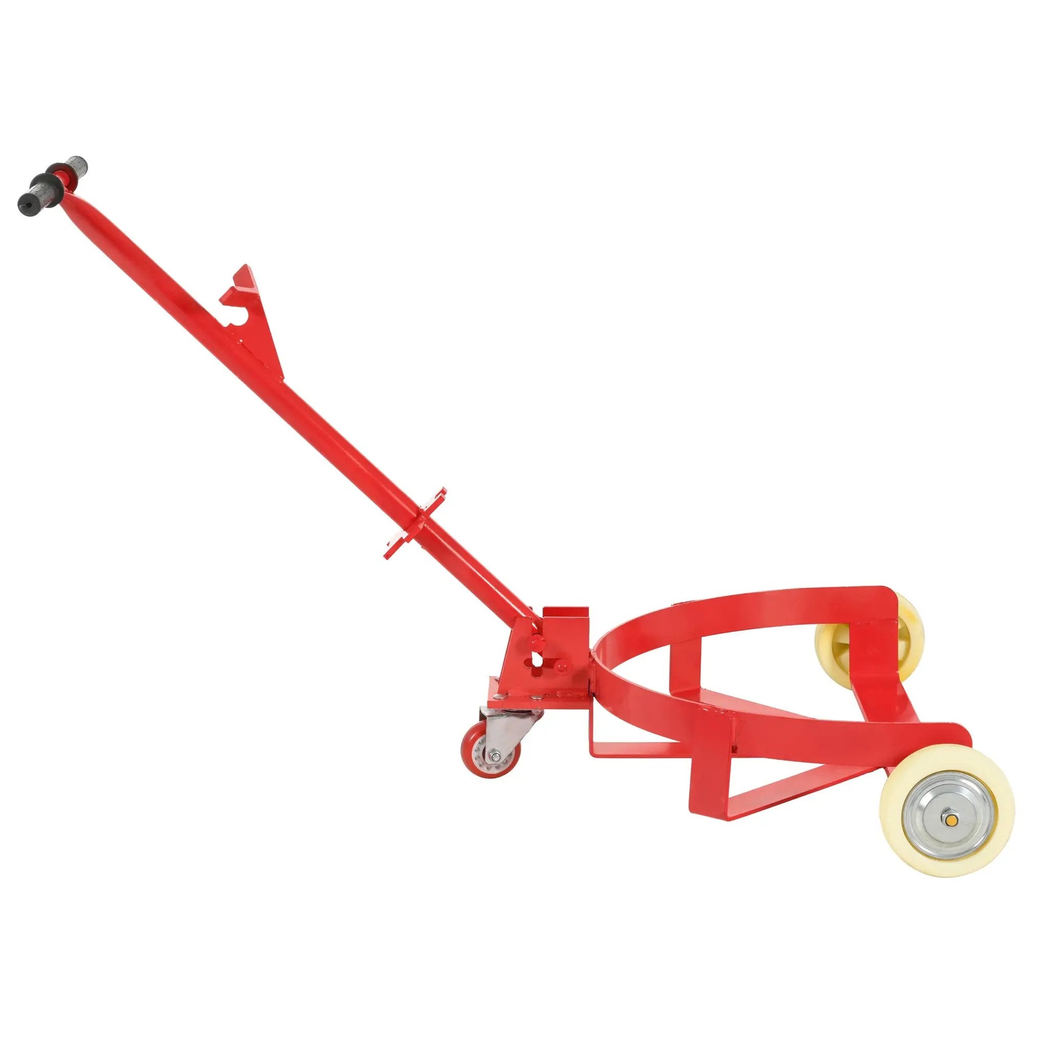 55 Gallon Drum Dolly with 1200lbs Capacity by HouseOfZazla