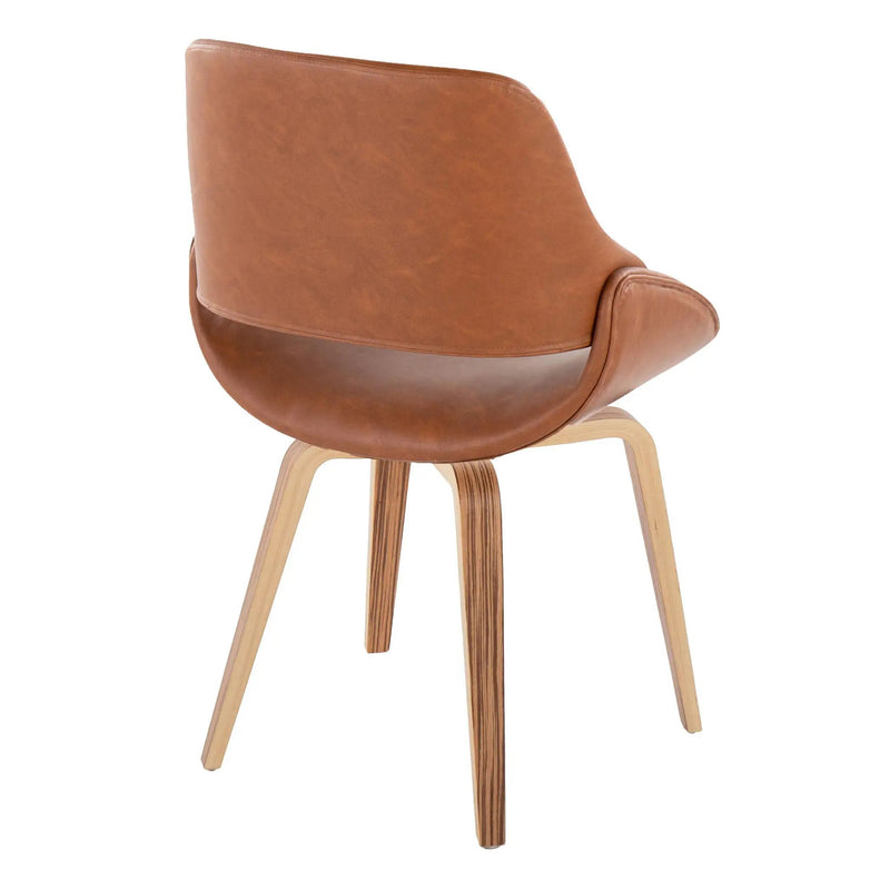 Fabrico - Mid Century, Modern Dining Chair (Set of 2) by Unique Piece Furniture