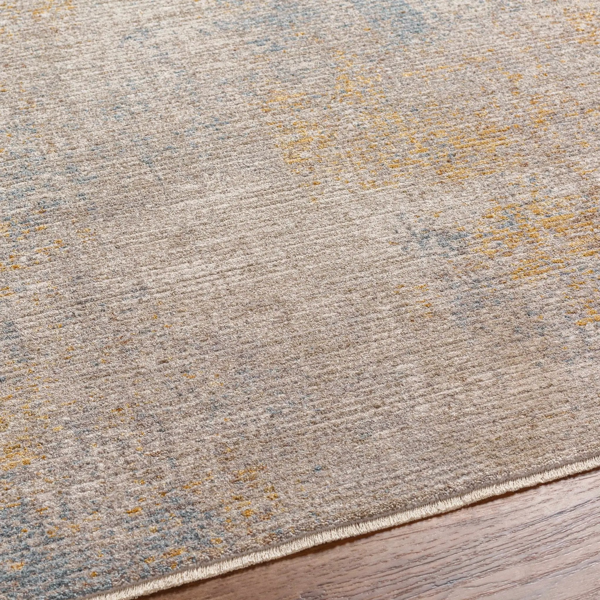 Deion Thick Luxe Statement Rug - Clearance by Boutique Rugs