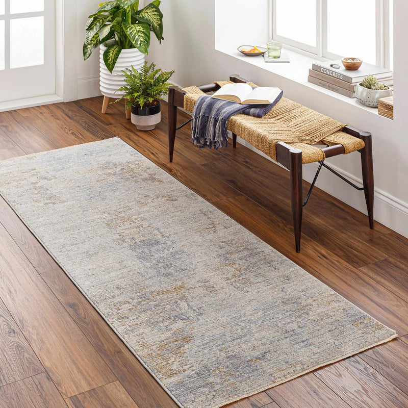 Deka Deep Teal Thick Luxe Rug by Boutique Rugs