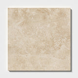Delicate Beige Polished Marble Tiles 18x18
