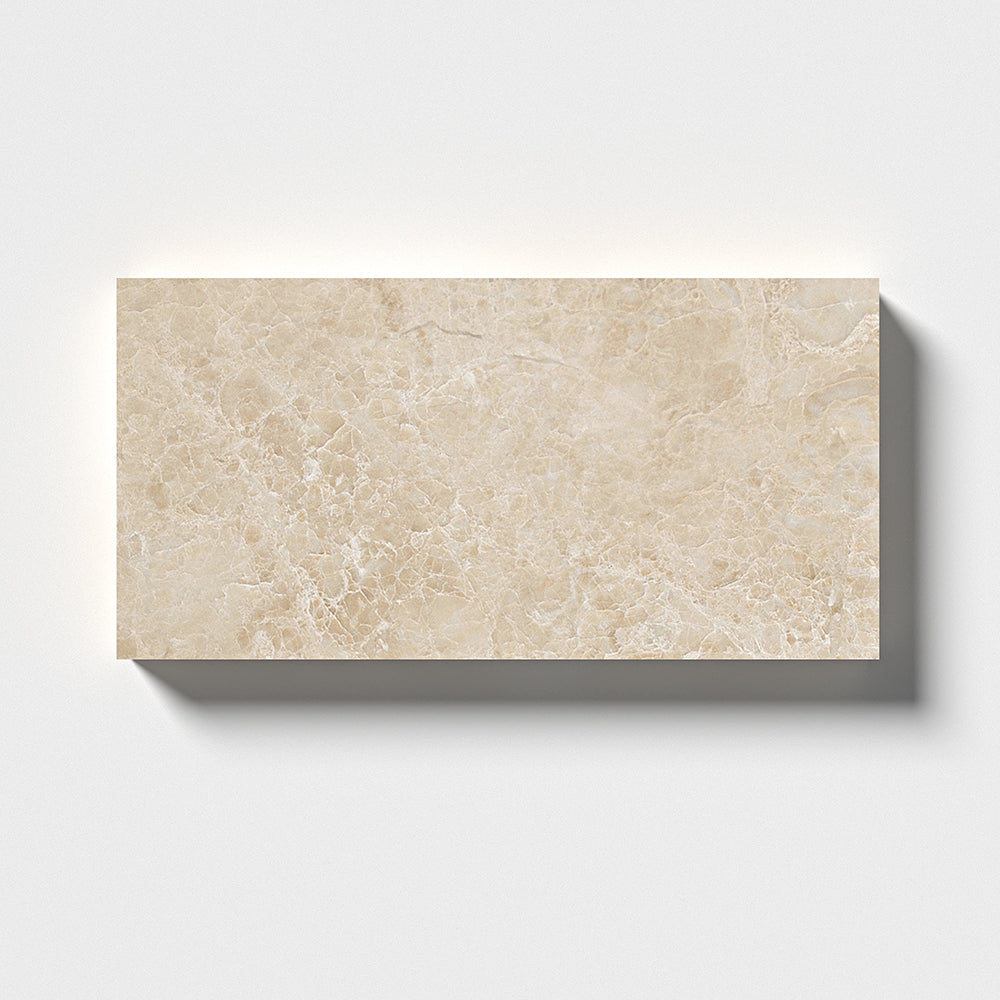 Delicate Beige Polished Marble Tiles 2 3/4x5 1/2 Marble Polished 3x12 Tiles