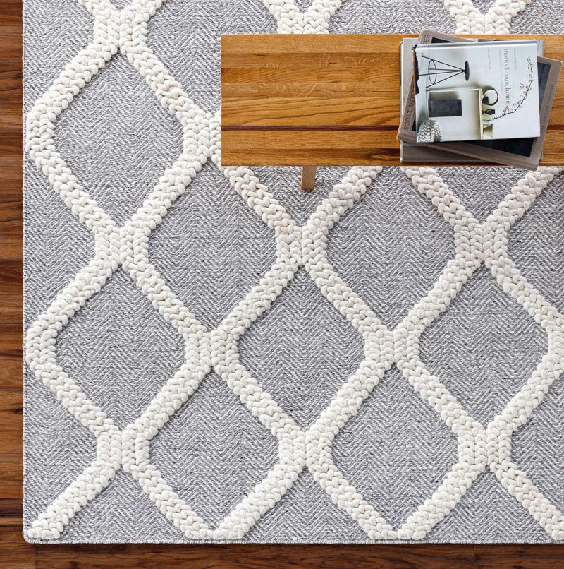 Della Area Rug - Clearance by Boutique Rugs