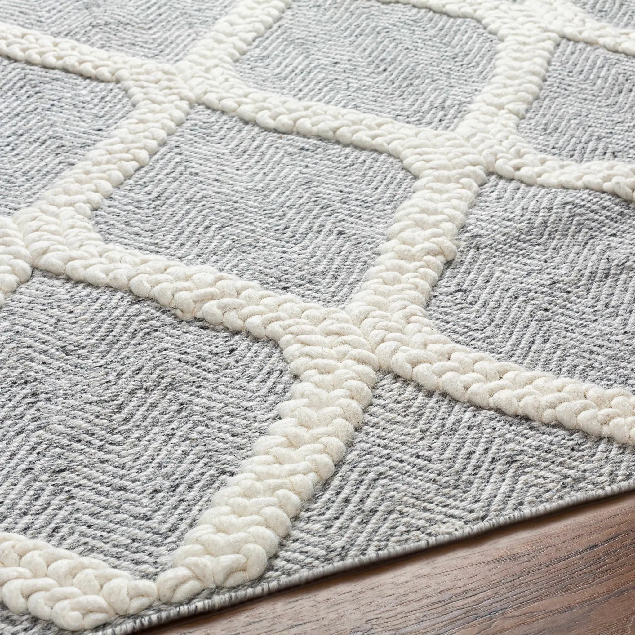 Della Area Rug - Clearance by Boutique Rugs